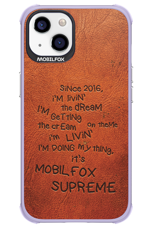 supreme 2.0 - Apple iPhone 13