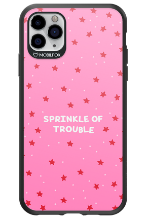 Trouble Pink - Apple iPhone 11 Pro Max