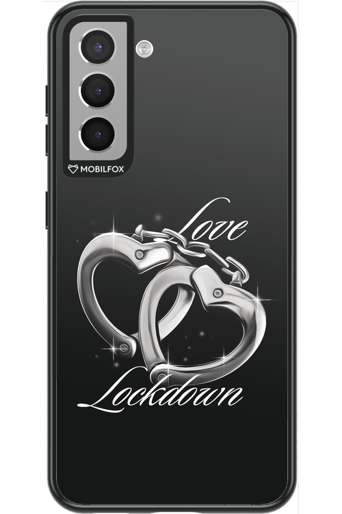 Love Lockdown - Samsung Galaxy S21