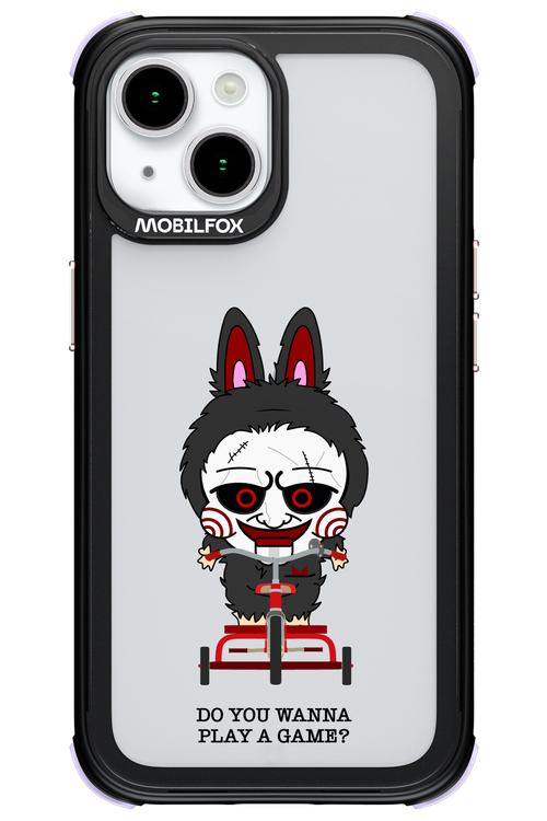 Sawbubu (Nude) - Apple iPhone 15