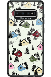 Warm Trails - Samsung Galaxy S10+