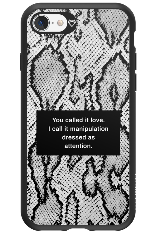 Manipulation 2.0 - Apple iPhone SE 2022