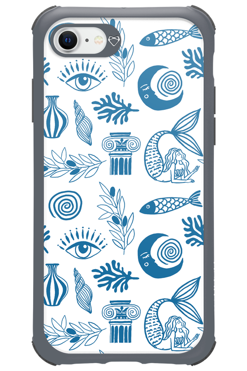 Mediterranean Muse - Apple iPhone SE 2020