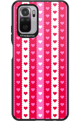 Christmas Heart Biscuit - Xiaomi Redmi Note 10