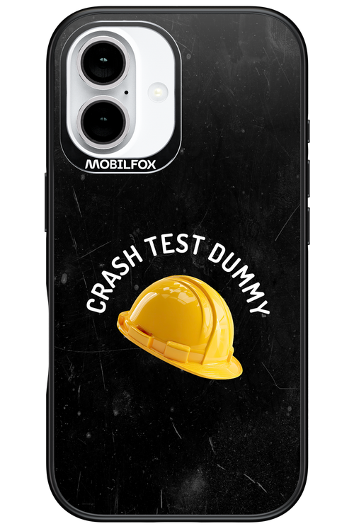 Crash Test 2.0 - Apple iPhone 16
