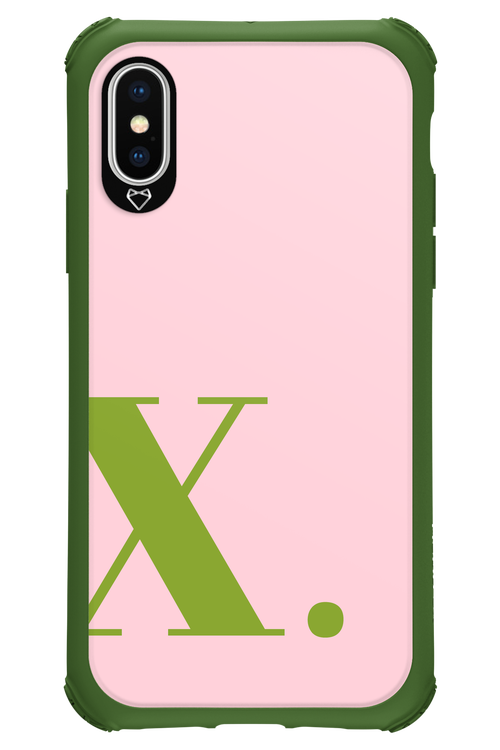 X (Matcha Gum) - Apple iPhone X