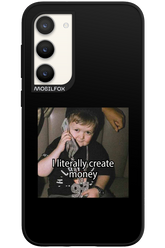 Create my money - Samsung Galaxy S23 Plus