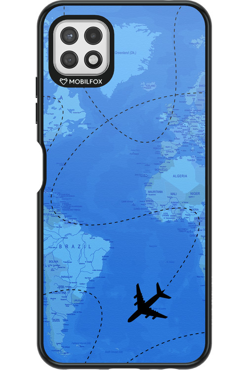 Around The World 2.0 - Samsung Galaxy A22 5G