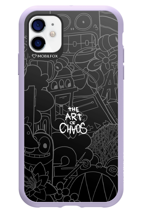 The Art of Chaos - Apple iPhone 11