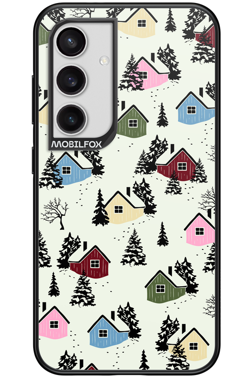 Warm Trails - Samsung Galaxy S24