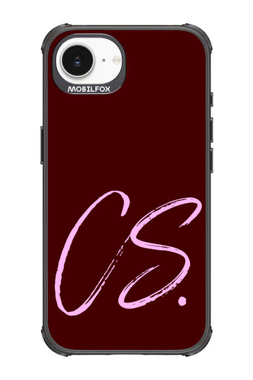 (Dark Blush) CS 2.0 - Apple iPhone 17e