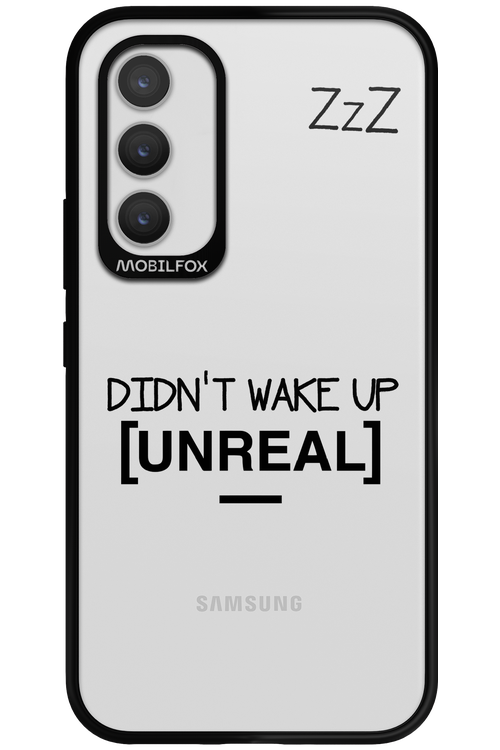 WAKE UP - Samsung Galaxy A34