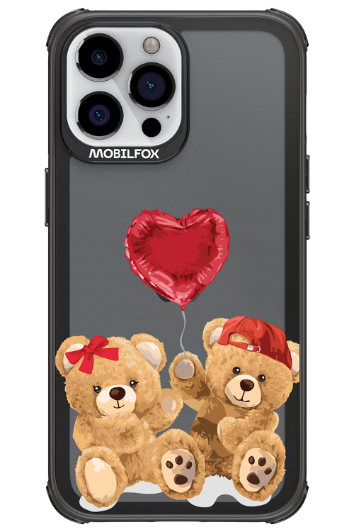 L'Amour Bears - Apple iPhone 13 Pro Max