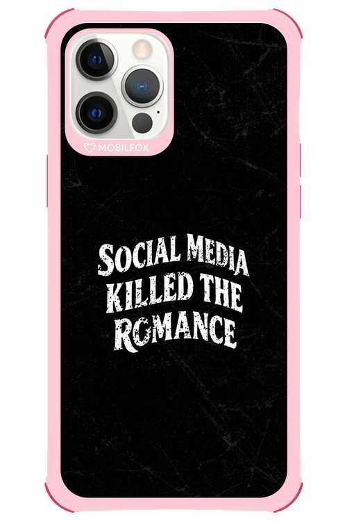 SocialMedia 2.0 - Apple iPhone 12 Pro Max