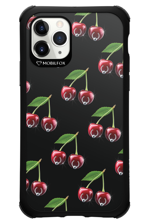 Spicy Cherries - Apple iPhone 11 Pro