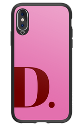 D (Sorbet) 2.0 - Apple iPhone X