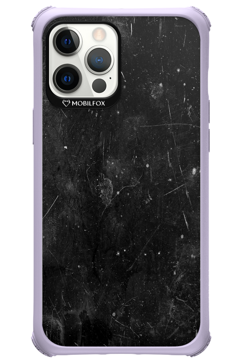 Black Grunge - Apple iPhone 12 Pro Max