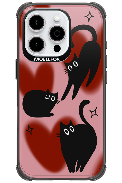 PAWHEARTS - Apple iPhone 16 Pro