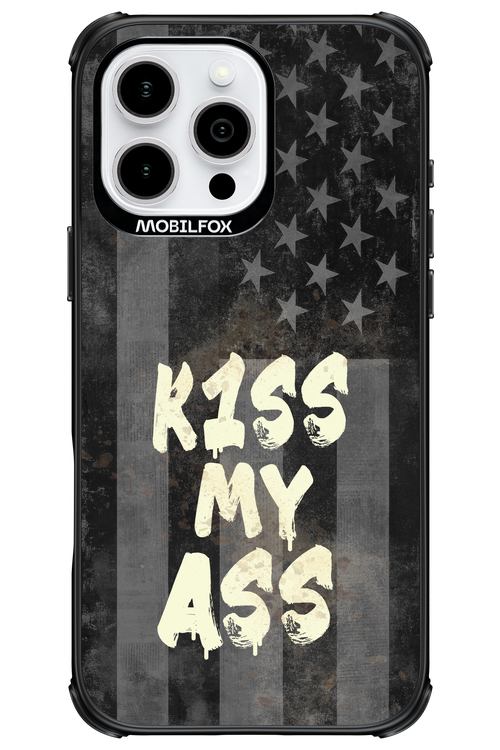 KISS II 2.0 - Apple iPhone 16 Pro Max