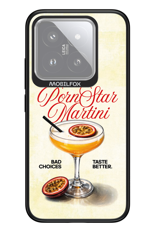Pornstar Martini 2.0 - Xiaomi 14