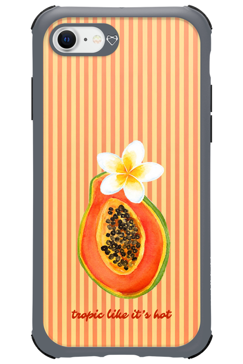 Hot Tropic 2.0 - Apple iPhone SE 2022