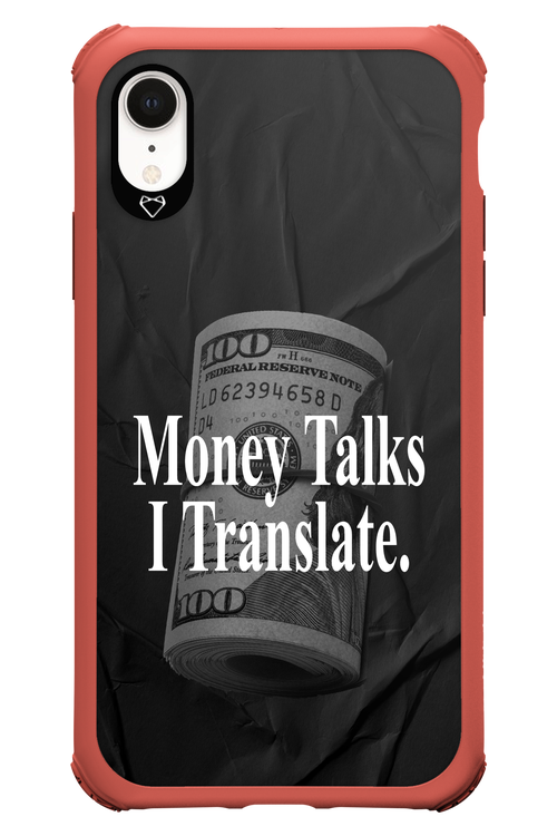 Money Talks III 2.0 - Apple iPhone XR