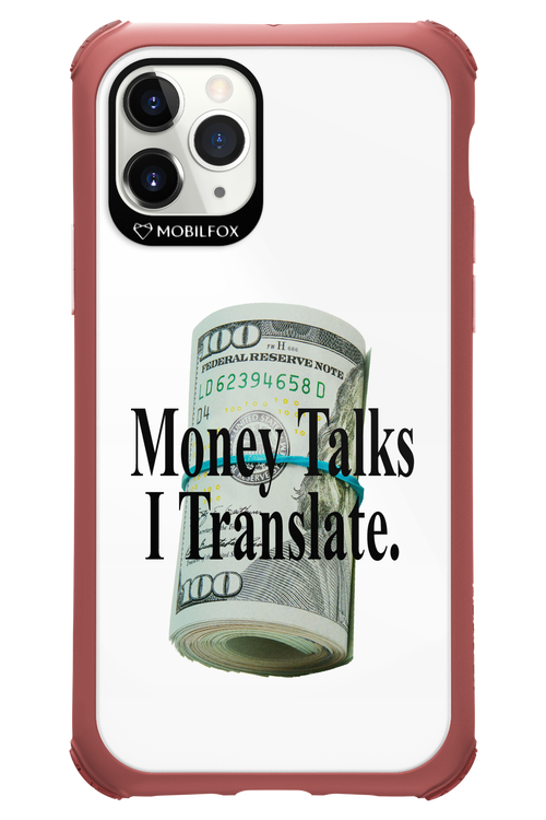 Money Talks II 2.0 - Apple iPhone 11 Pro