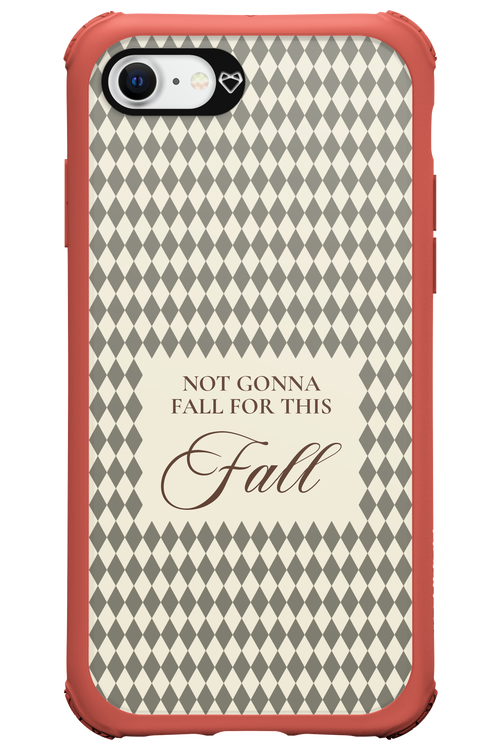 Not Gonna Fall - Apple iPhone SE 2020