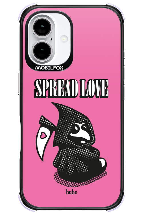 SPREAD LOVE - Apple iPhone 16