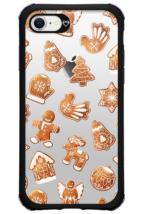 Gingerbreads - Apple iPhone 7