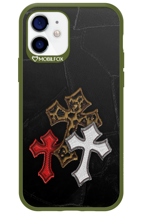 Holy Trinity 2.0 - Apple iPhone 12