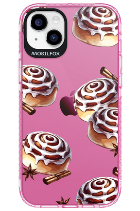 Spicy Cinnamon - Apple iPhone 14 Plus