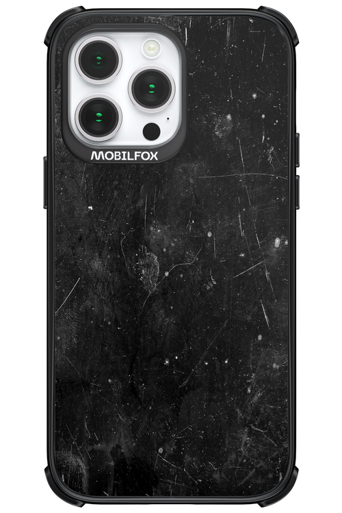 Black Grunge 2.0 - Apple iPhone 14 Pro Max