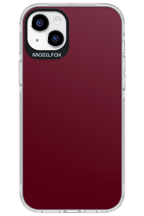 Burgundy - Apple iPhone 14 Plus