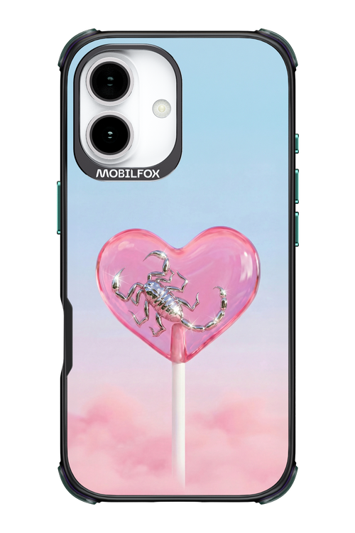 Scorpio Heart 2.0 - Apple iPhone 17