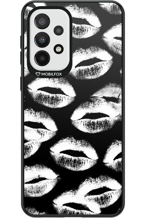 Ghost Kiss Black - Samsung Galaxy A33