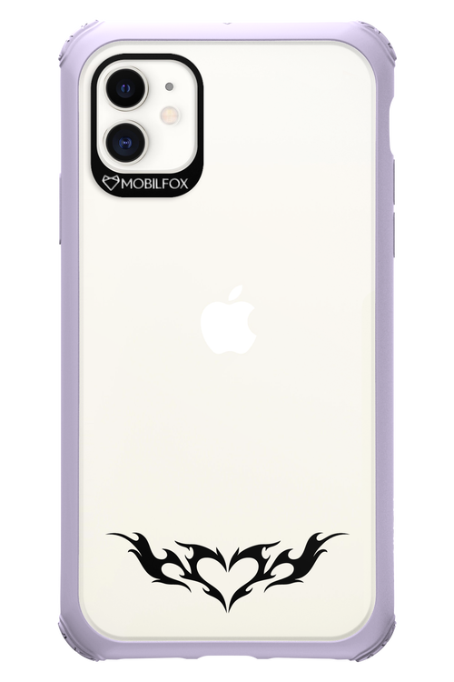Techno Hart 2.0 - Apple iPhone 11