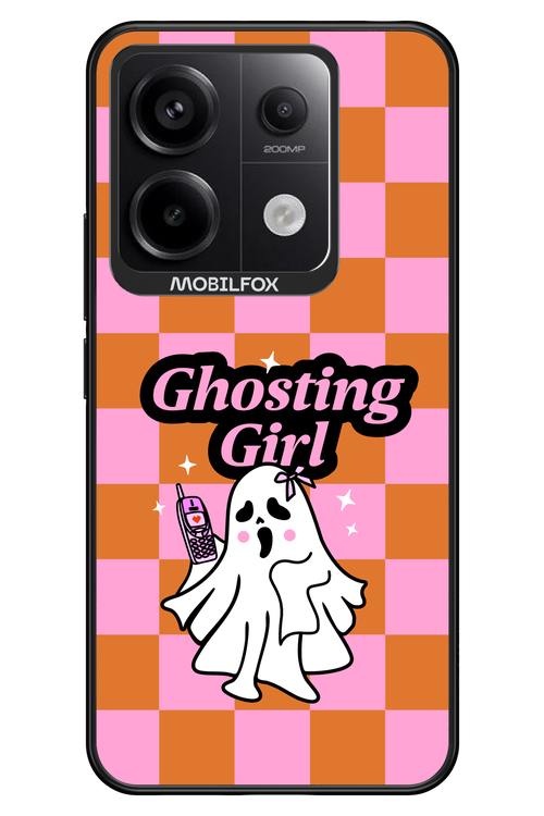 Ghosting Girl - Xiaomi Redmi Note 13 Pro 5G