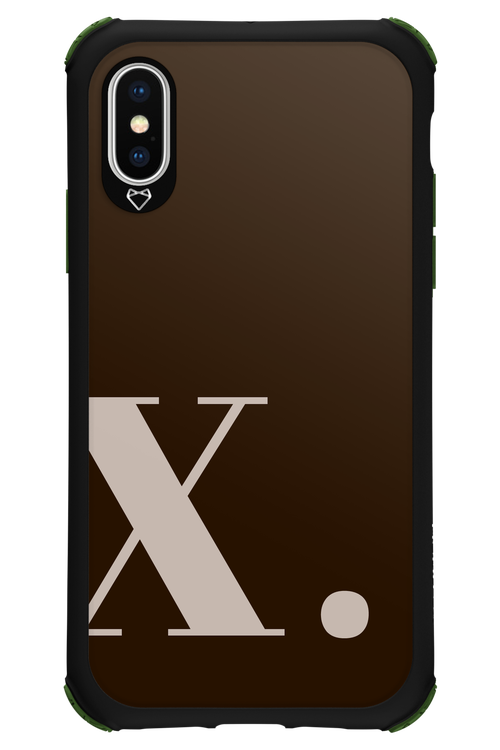 X (Mokka Foam) - Apple iPhone X
