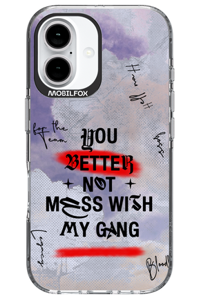 Better Not - Apple iPhone 16