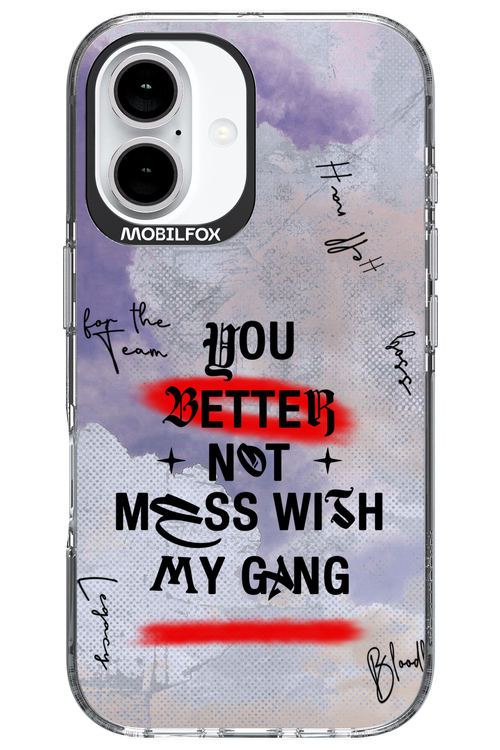 Better Not - Apple iPhone 16