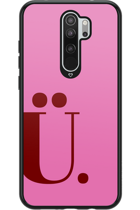 U II (Sorbet) 2.0 - Xiaomi Redmi Note 8 Pro