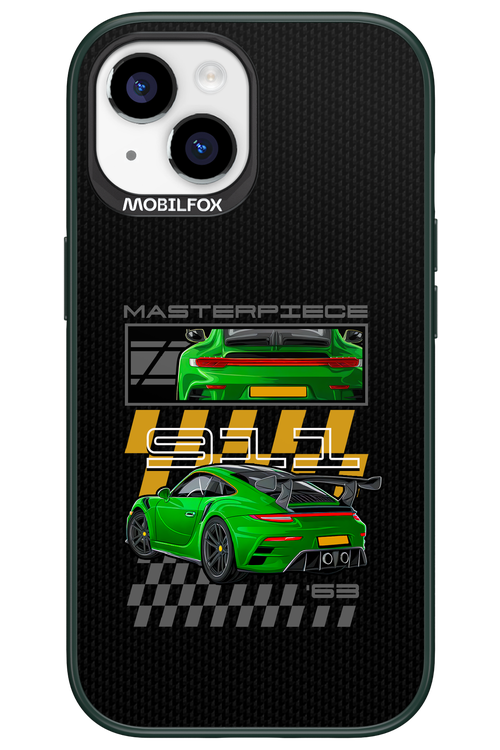 Masterpiece - Apple iPhone 15