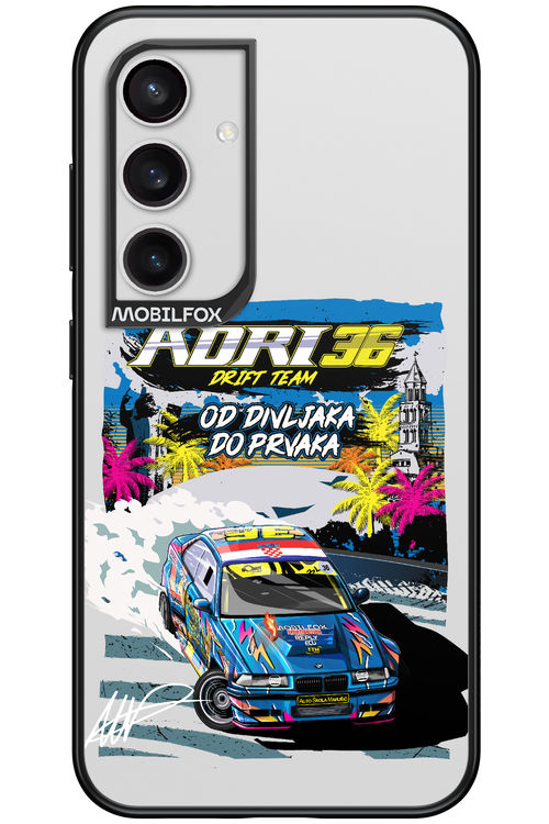 ADRI36 Drift Splash 2.0 - Samsung Galaxy S24