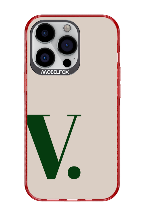 V (Tennis Zone) - Apple iPhone 13 Pro