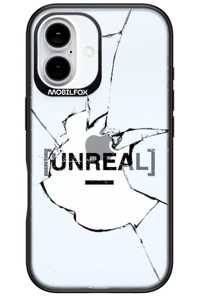 Broken Glass - Apple iPhone 16