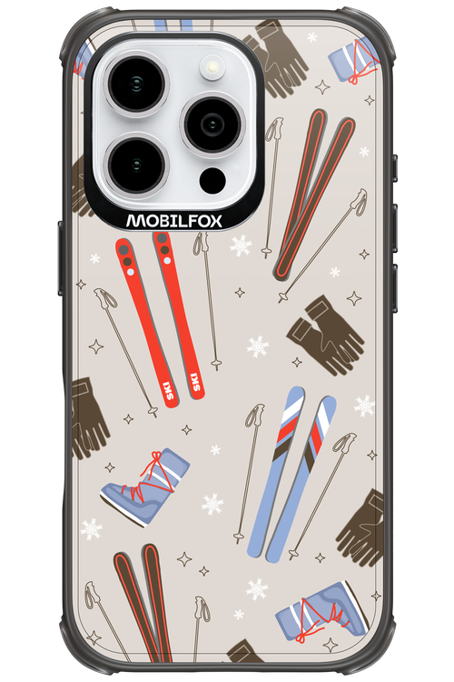 Ski Essentials - Apple iPhone 16 Pro