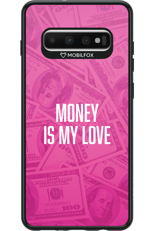 Money - Samsung Galaxy S10+