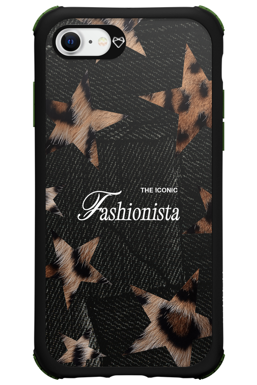 Iconic Fashionista - Apple iPhone SE 2020