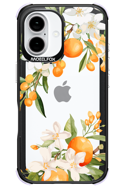 Amalfi Orange - Apple iPhone 16